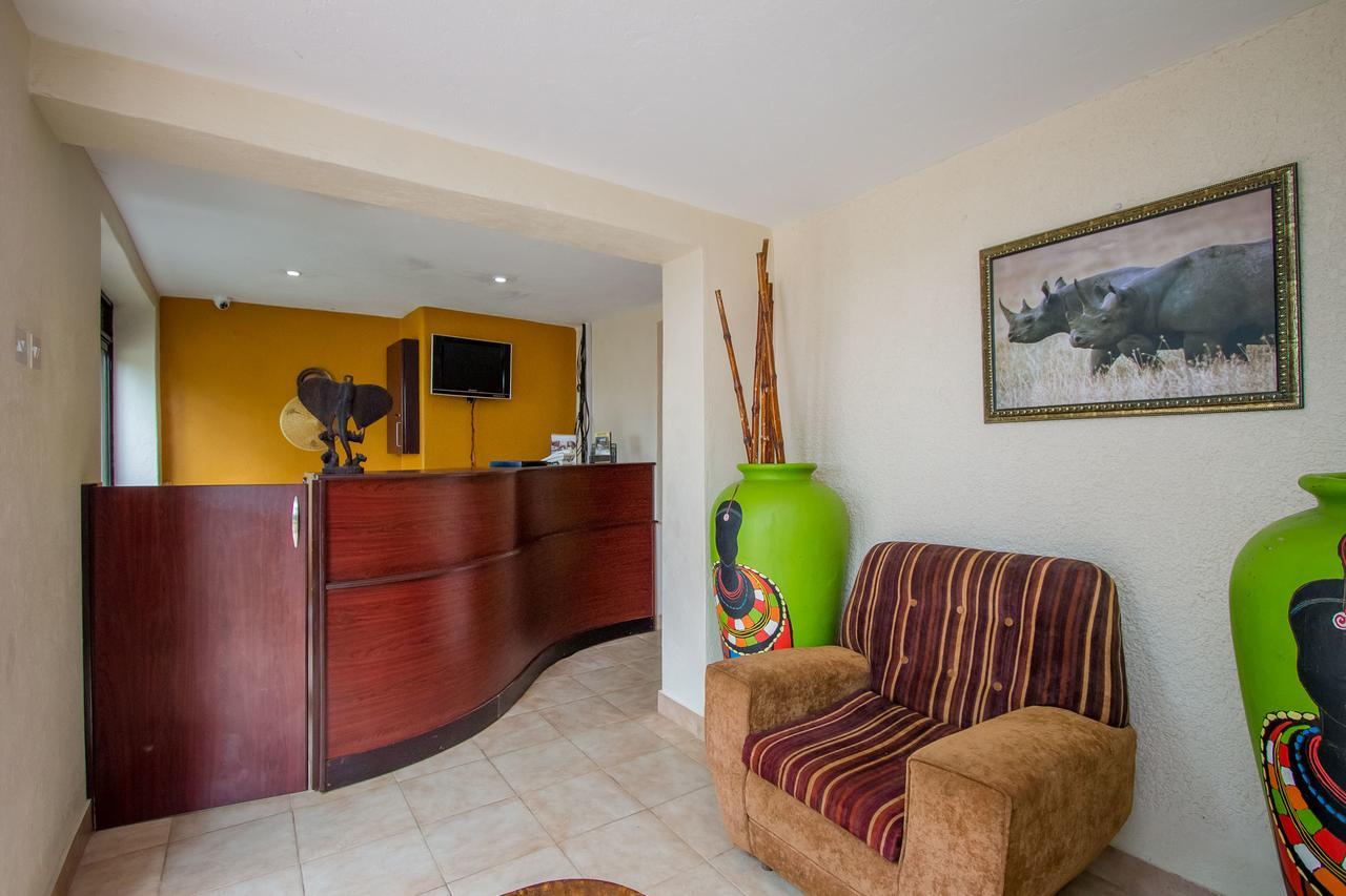 Tuzza Hotel Bushenyi Exterior foto
