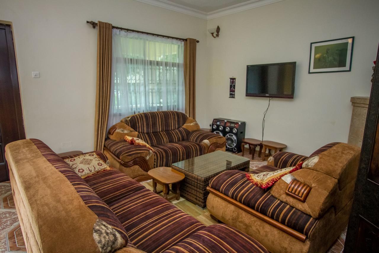 Tuzza Hotel Bushenyi Exterior foto