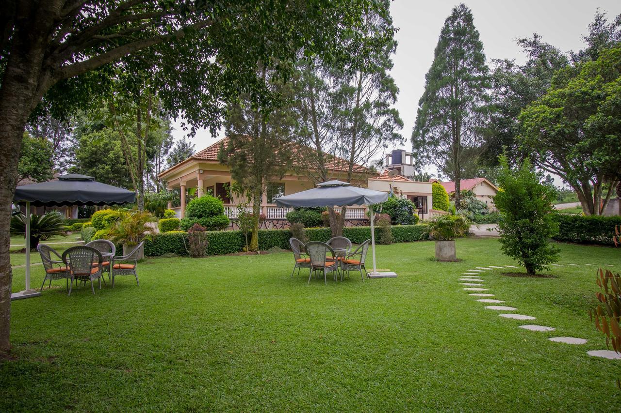 Tuzza Hotel Bushenyi Exterior foto