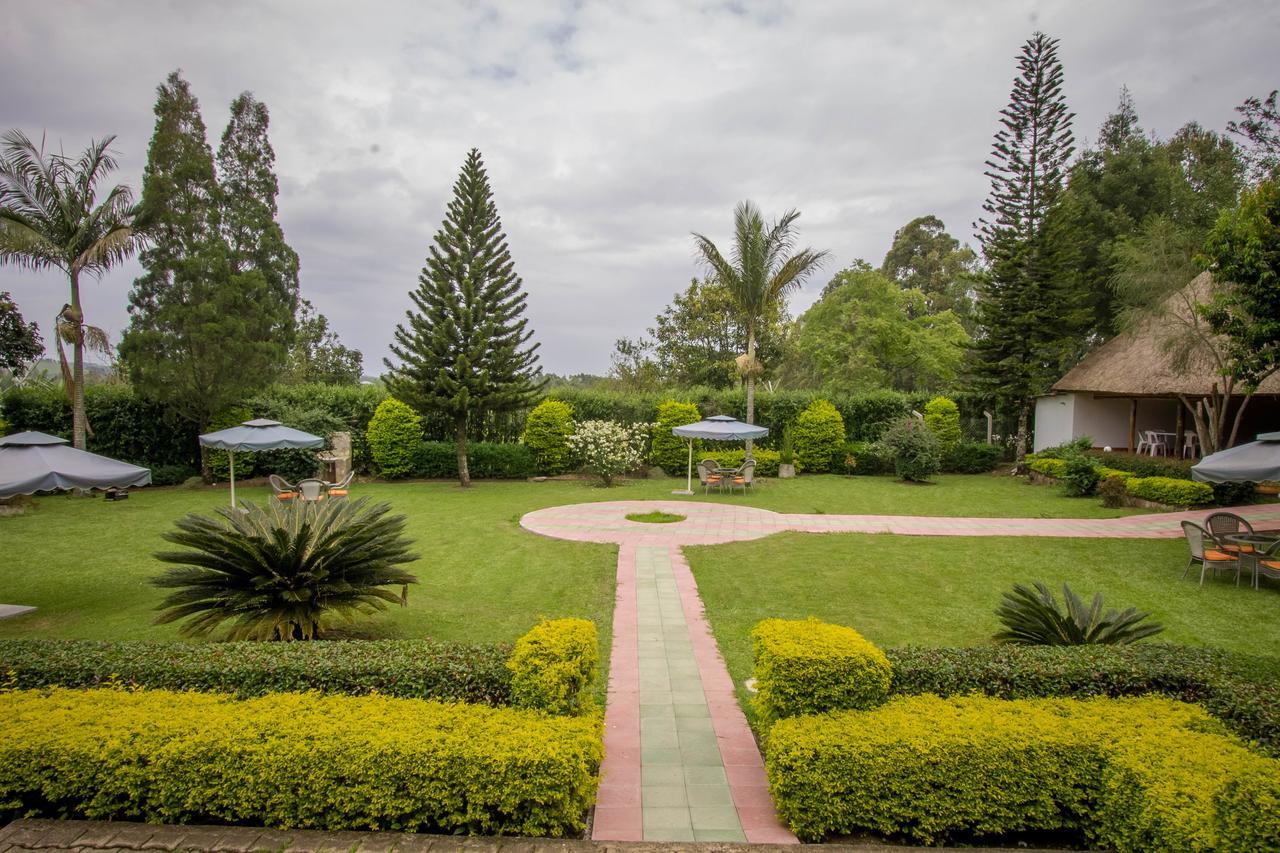 Tuzza Hotel Bushenyi Exterior foto