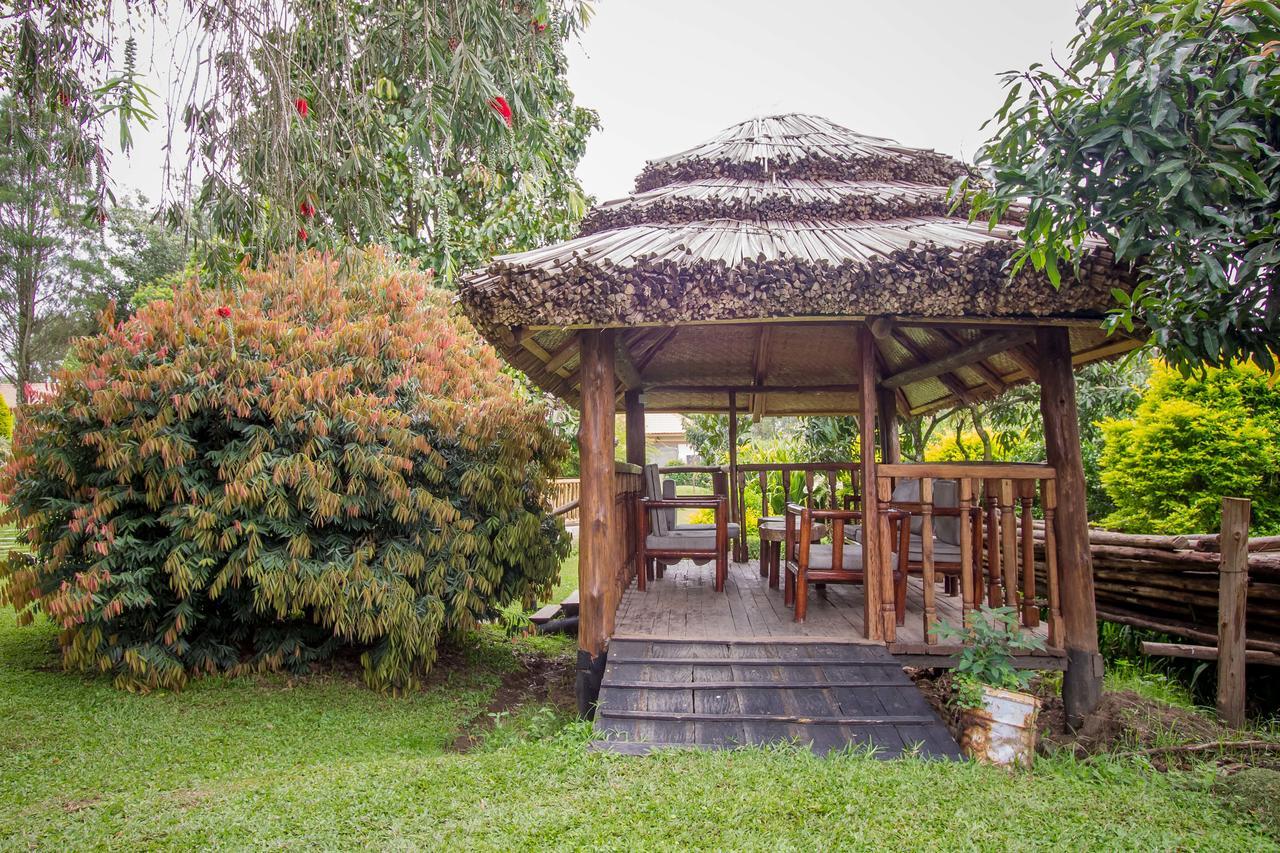 Tuzza Hotel Bushenyi Exterior foto